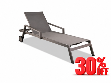 Bondi Outdoor Chaise (Open Box)