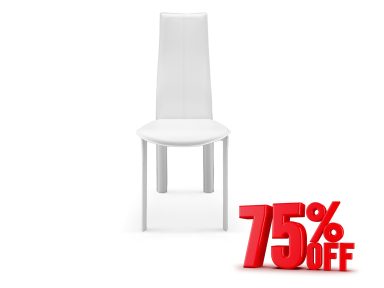 Allison Dining Chair (Sold As Is)