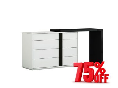 Kimberly Dresser Extension (Sold As Is)