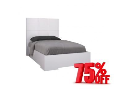 Anna Bed Twin (Sold As Is)