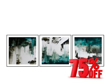 Maia Canvas (Sold As Is)