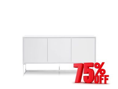 Fiona Buffet (Sold As Is)