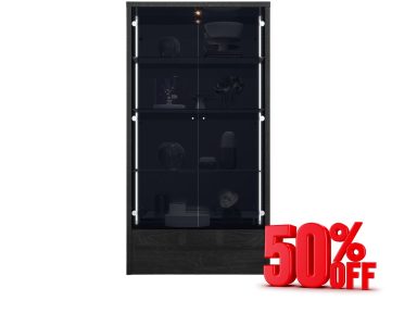 Los Angeles Vitrine (Open Box)