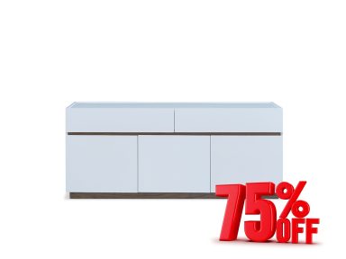 Serena Buffet (Sold As Is)