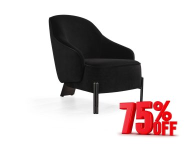 Favori Accent Armchair (Sold As Is)