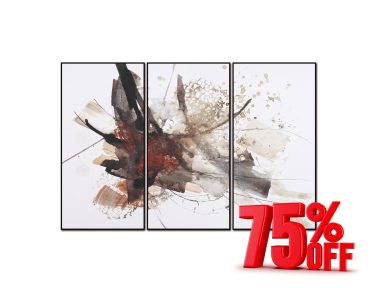 Freya Canvas (Sold As Is)