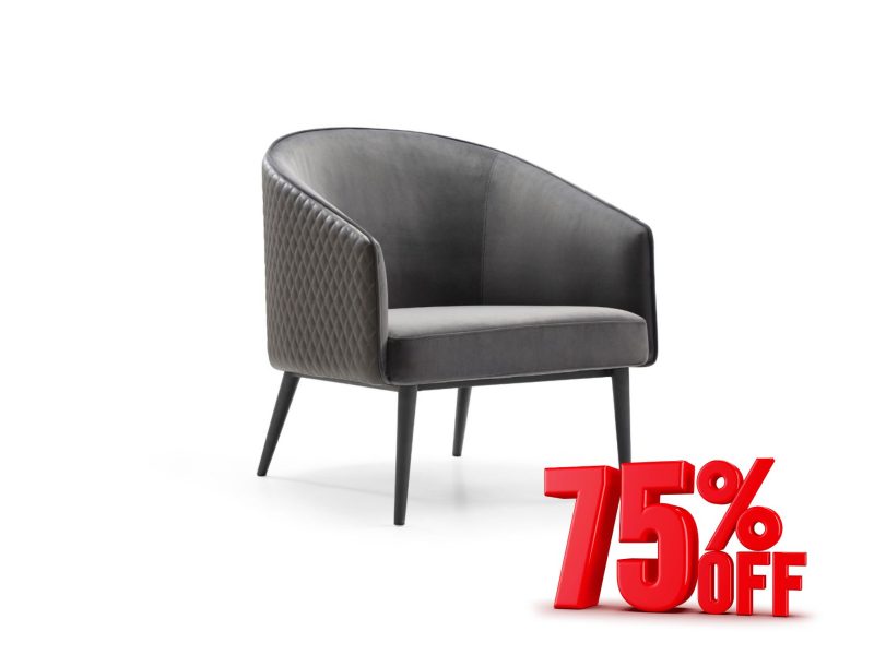 Boston Leisure Chair (Sold As Is)