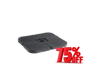 Aiden Umbrella Base (Sold As Is)