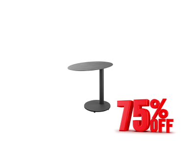 Colton Outdoor Side Table (Sold As Is)