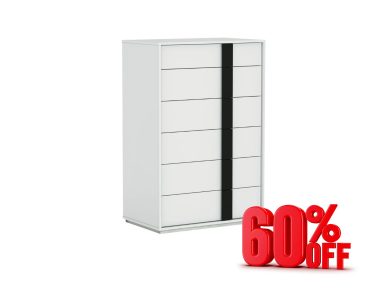 Kimberly Chest Of Drawers (Open Box)