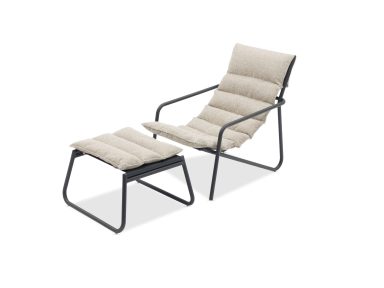 Coast Chair and Ottoman