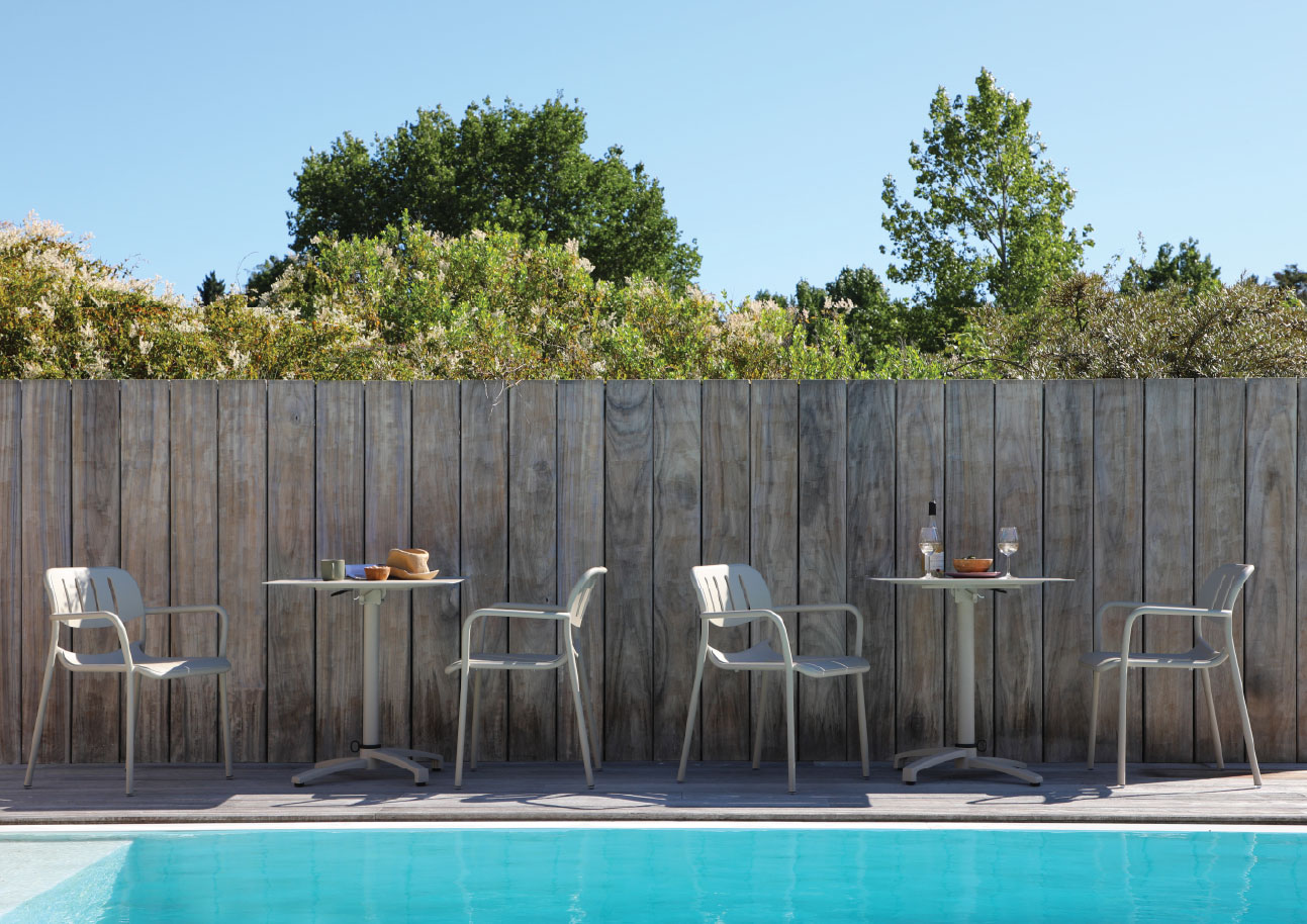 Sunset Dining Armchair - Image 12
