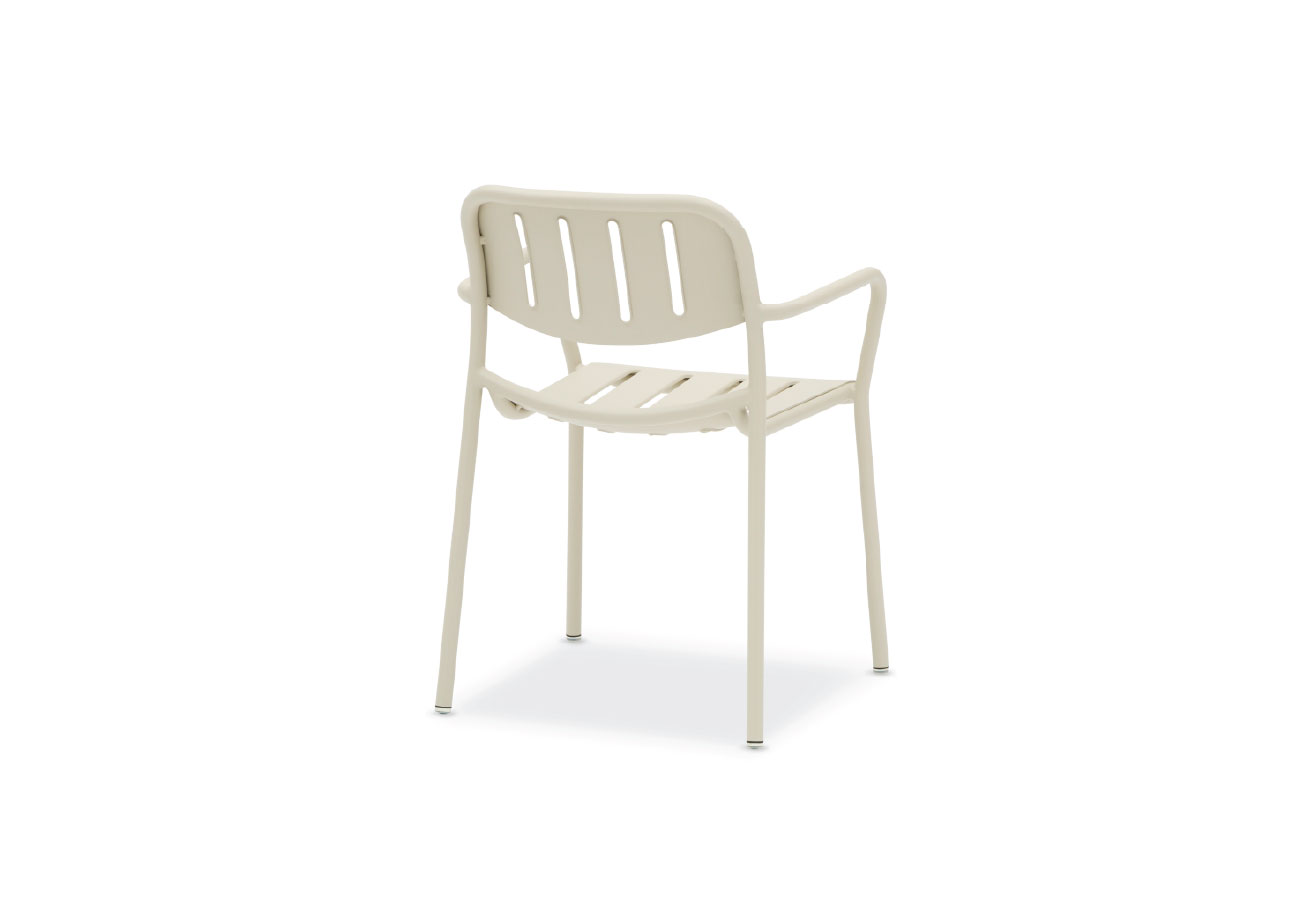 Sunset Dining Armchair - Image 9