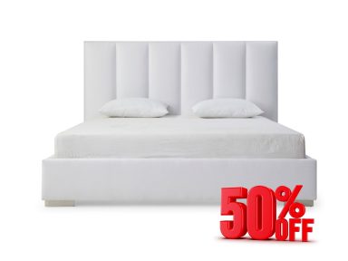 Velvet Bed King (Open Box)