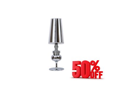 Daniel Table Lamp (Open Box)