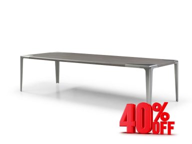 Elena Dining Table (Open Box)