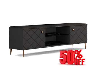 Turin TV Unit (Open Box)
