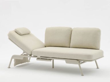 Sunset 3 Seater Sofa / Outdoor Lounge Chaise
