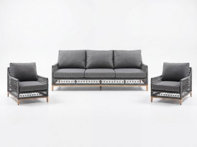 Karen 3-Piece Outdoor Collection (Open Box)