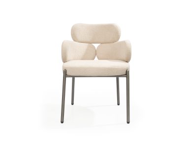 Adele Dining Armchair (Open Box)